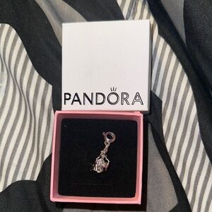 Pandora Disney’s Princess Belle Charm